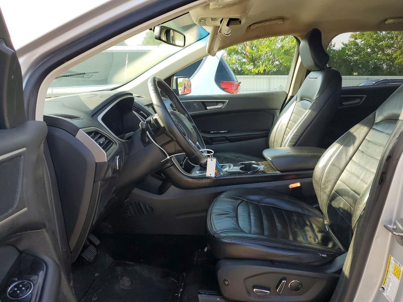 2018 FORD EDGE
