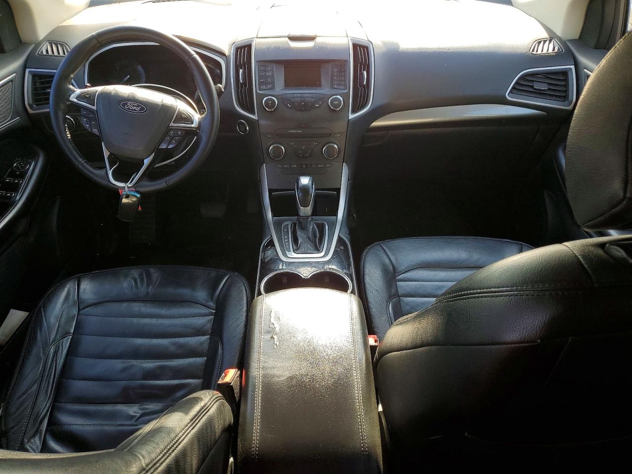 2018 FORD EDGE