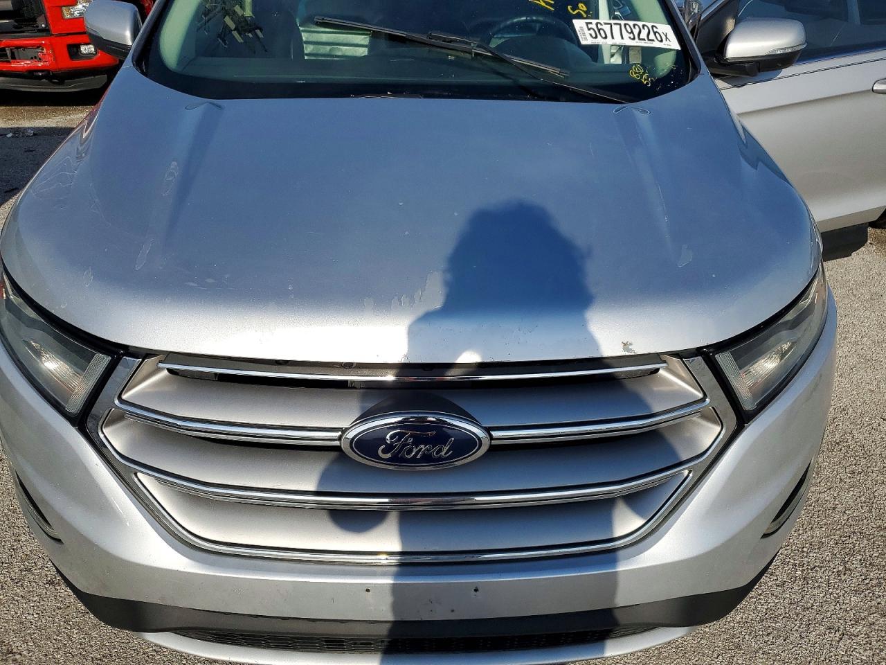 2018 FORD EDGE