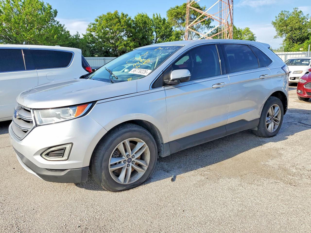 2018 FORD EDGE