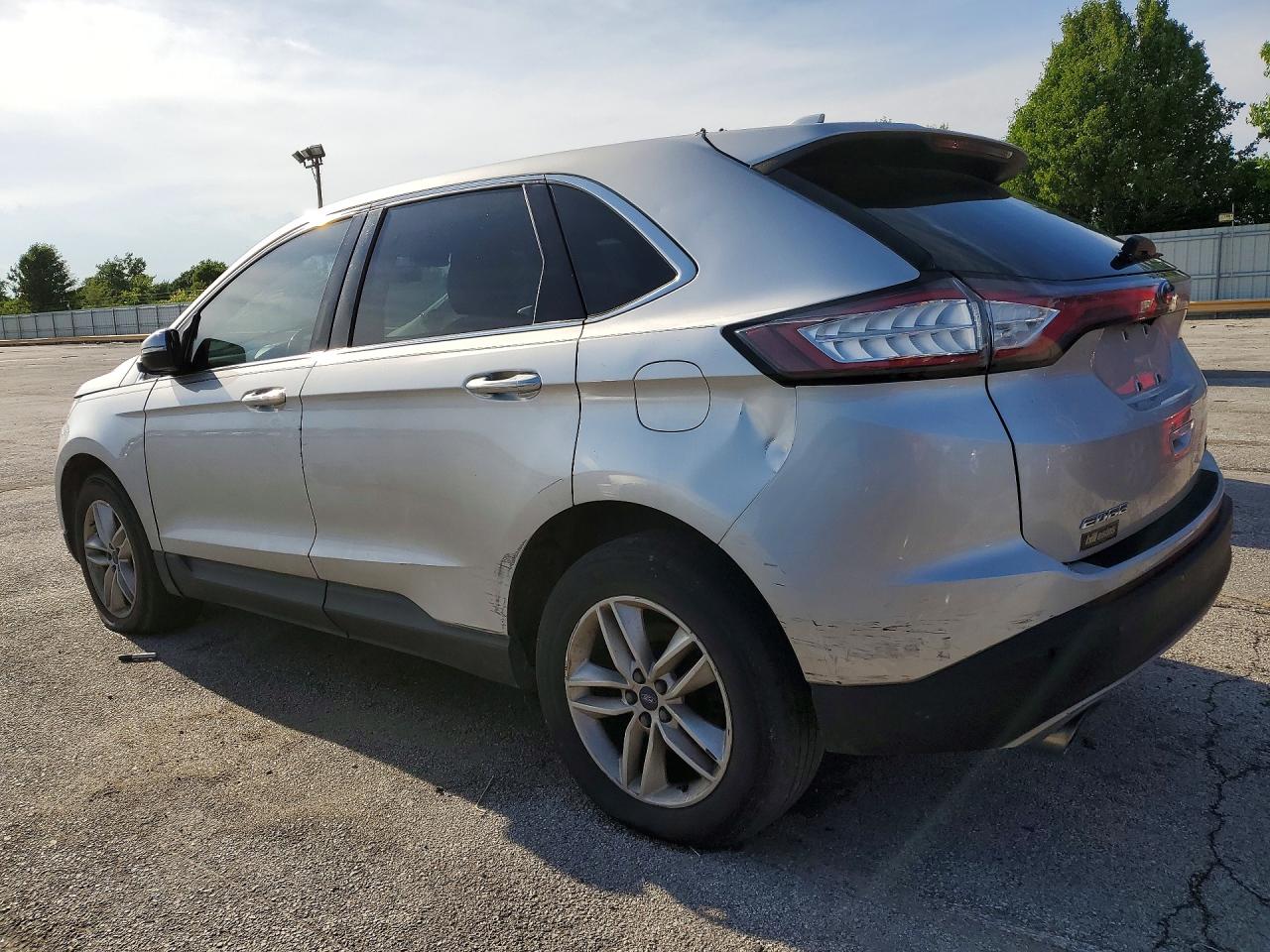 2018 FORD EDGE