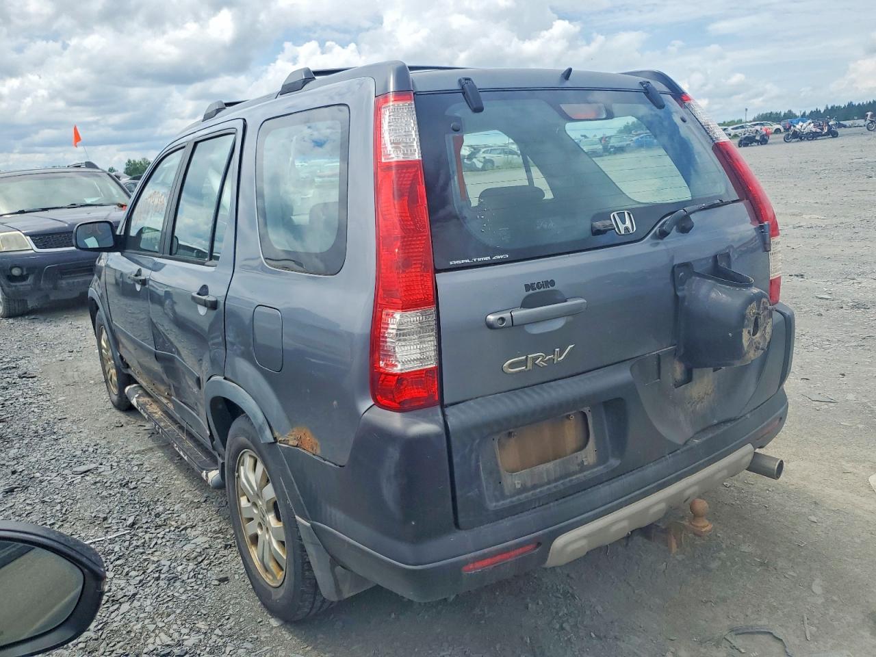 2006 HONDA CRV
