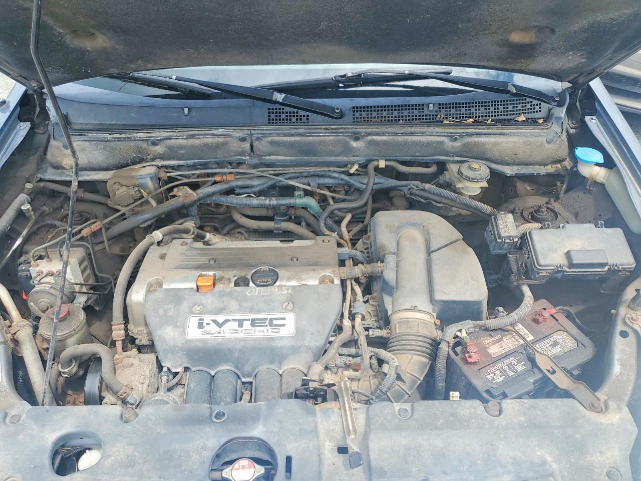 2006 HONDA CRV