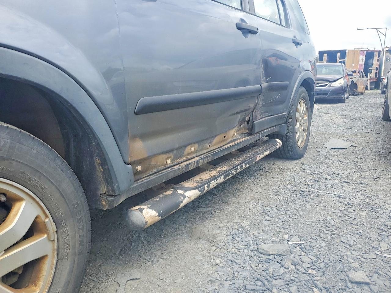 2006 HONDA CRV