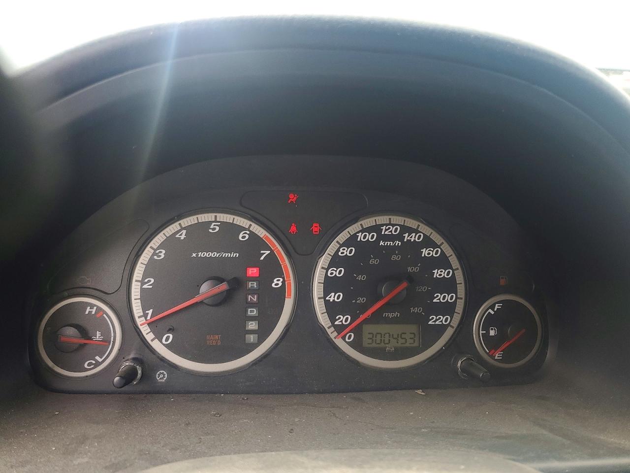 2006 HONDA CRV