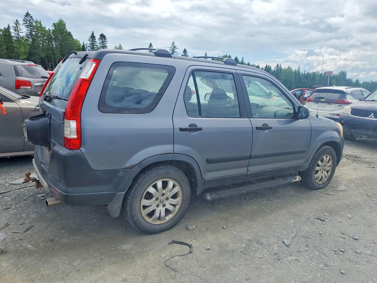 2006 HONDA CRV