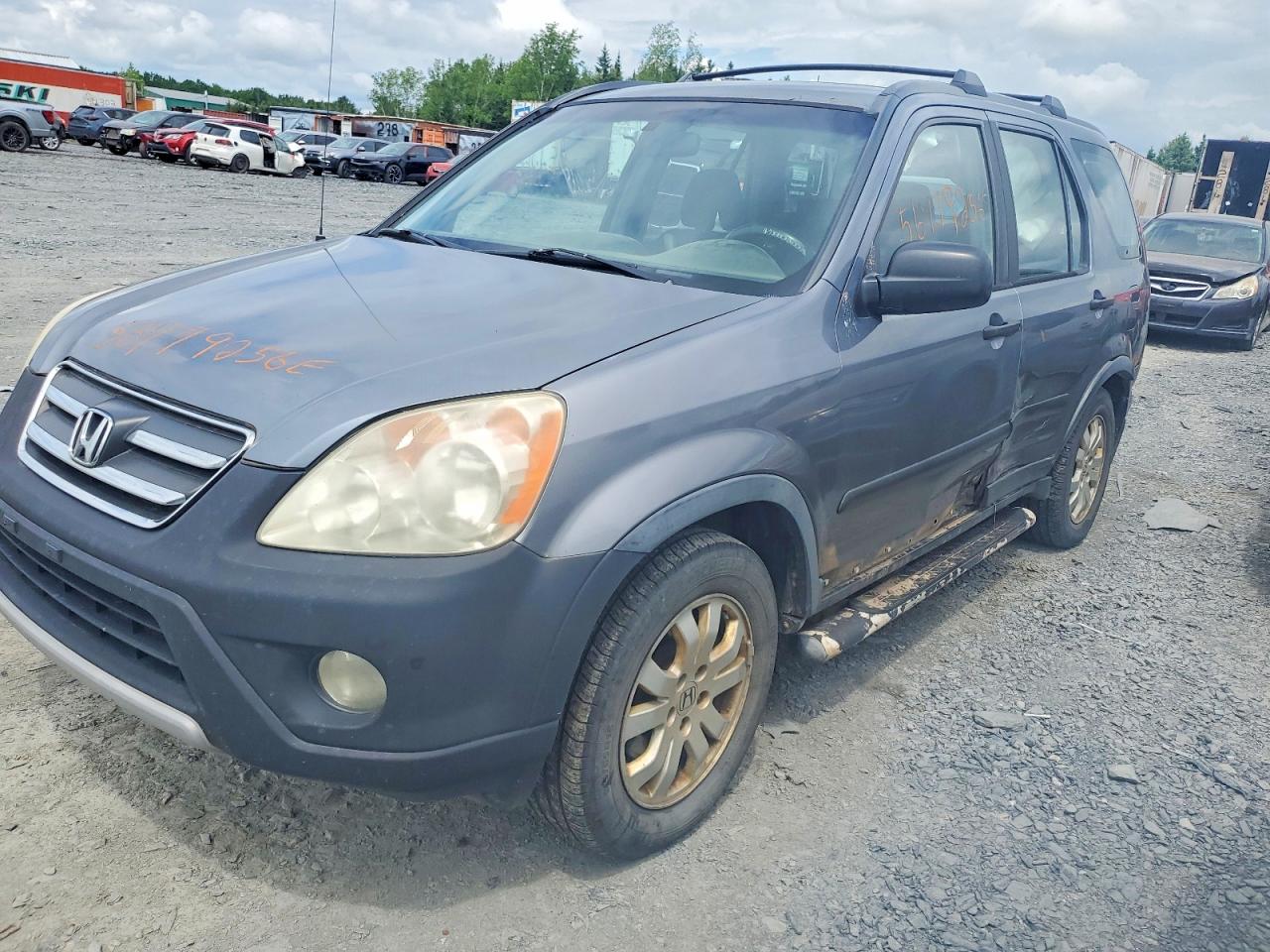 2006 HONDA CRV