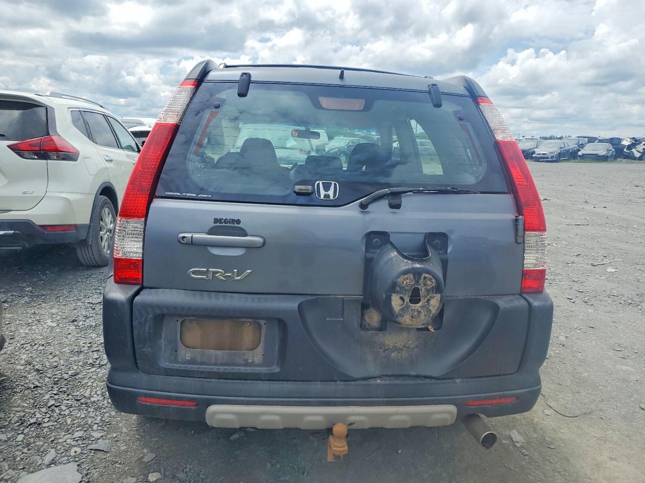 2006 HONDA CRV
