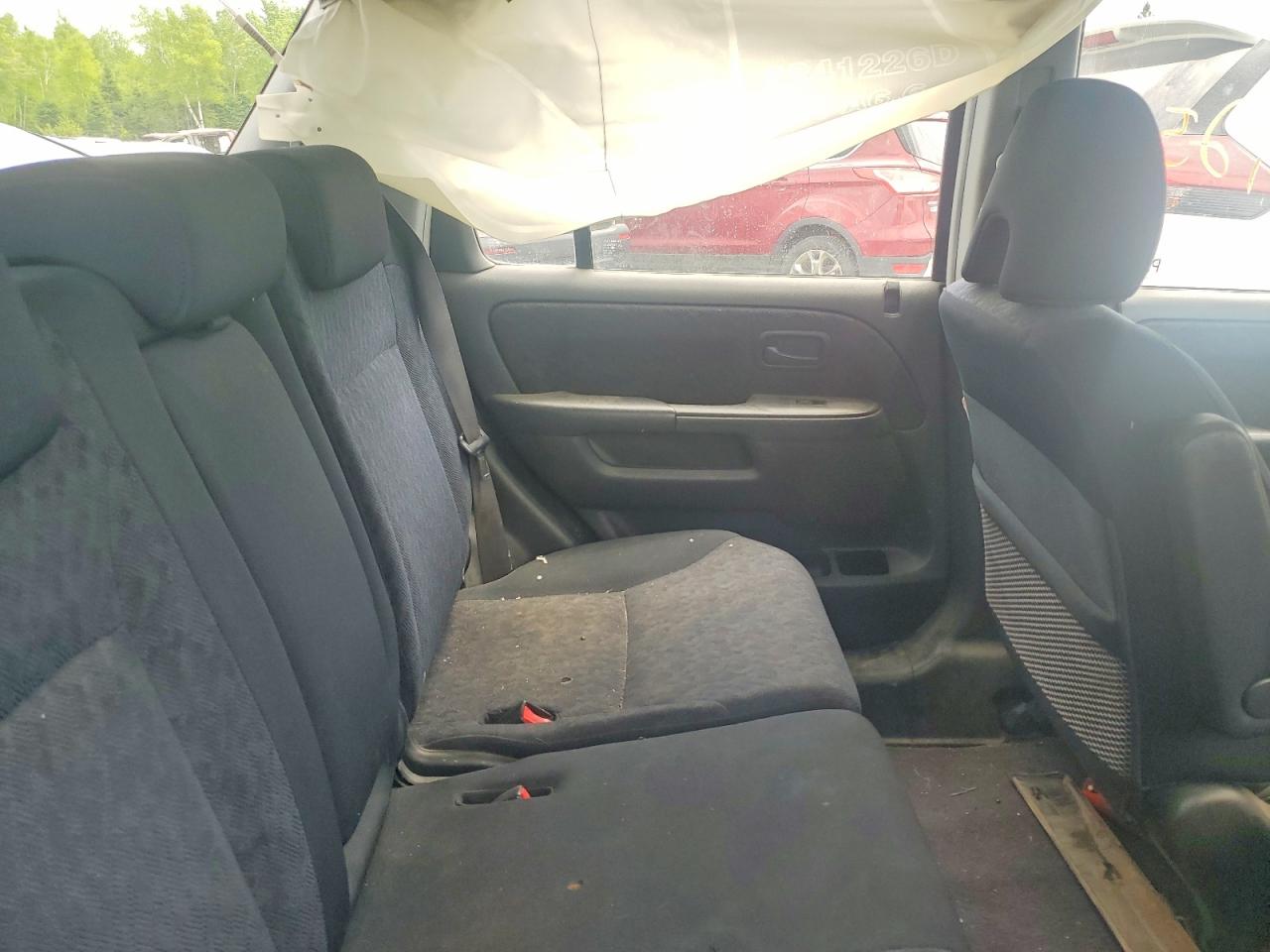 2006 HONDA CRV