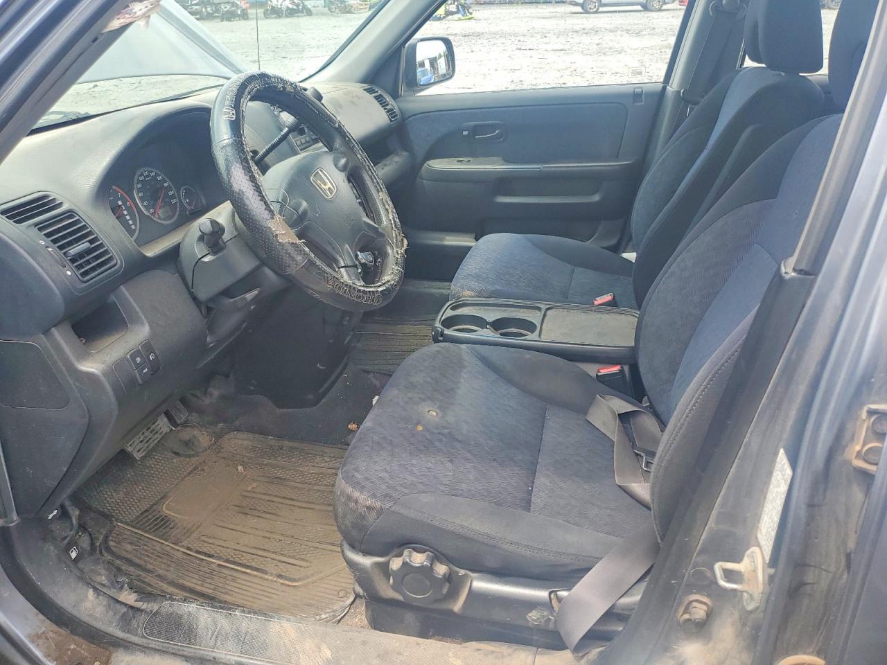 2006 HONDA CRV