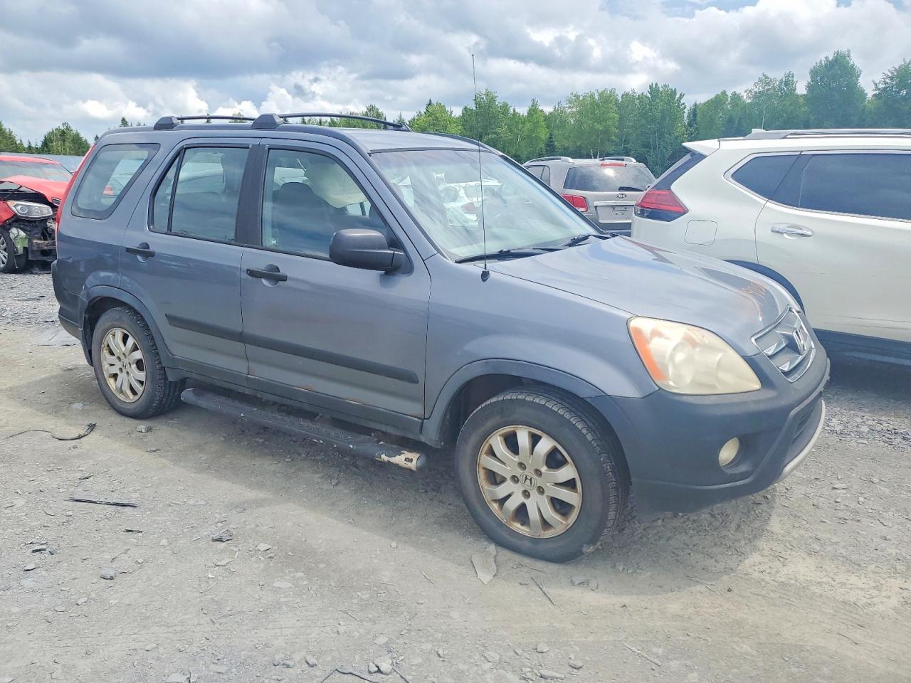 2006 HONDA CRV