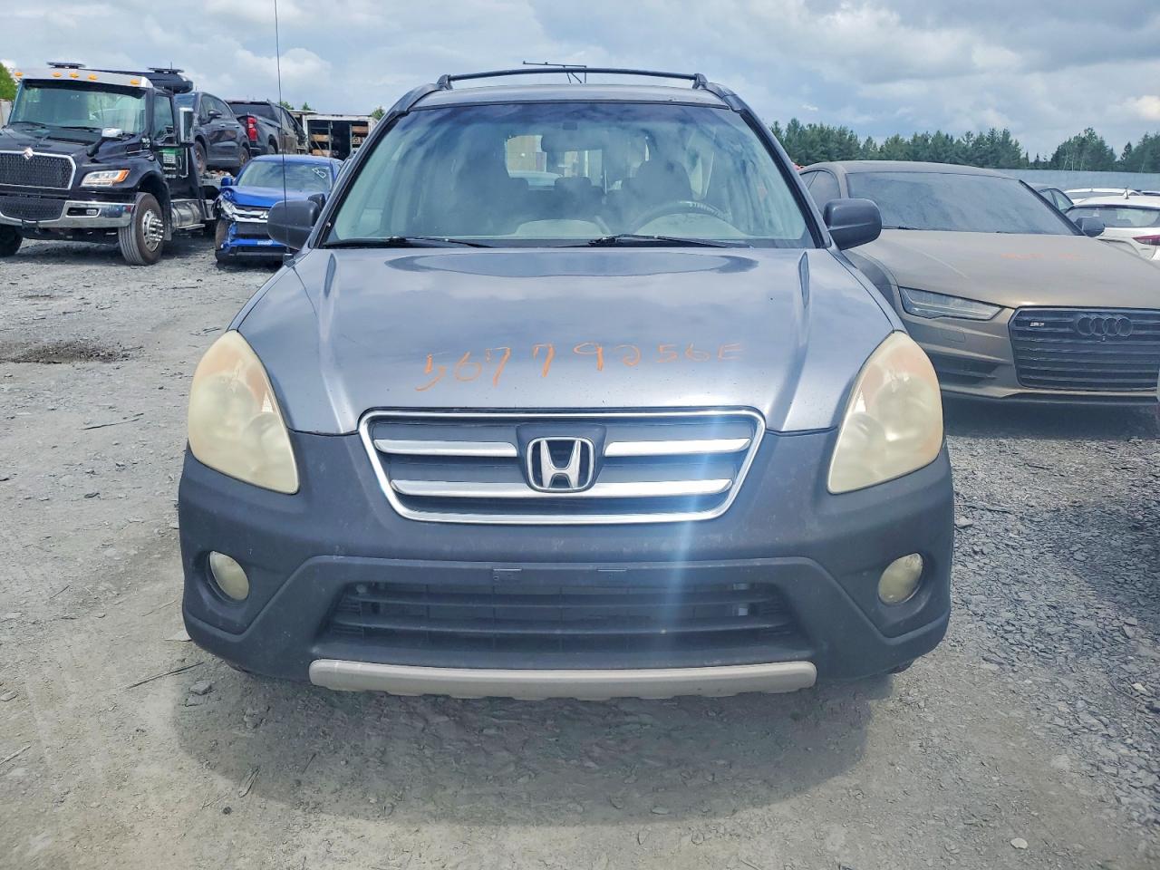 2006 HONDA CRV