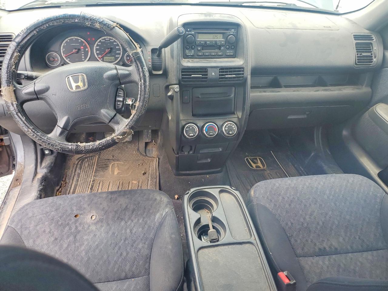 2006 HONDA CRV