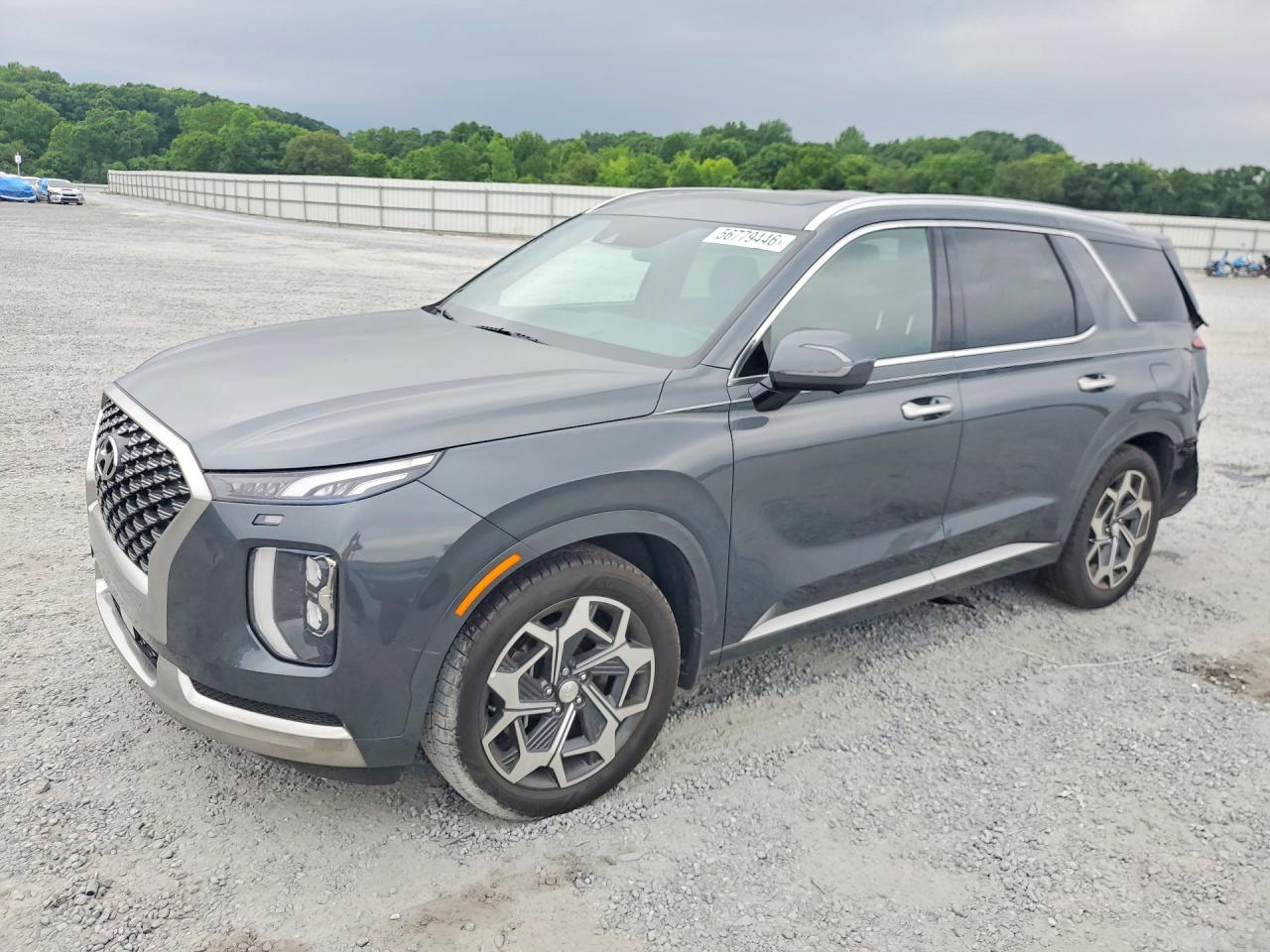 2022 HYUNDAI PALISADE