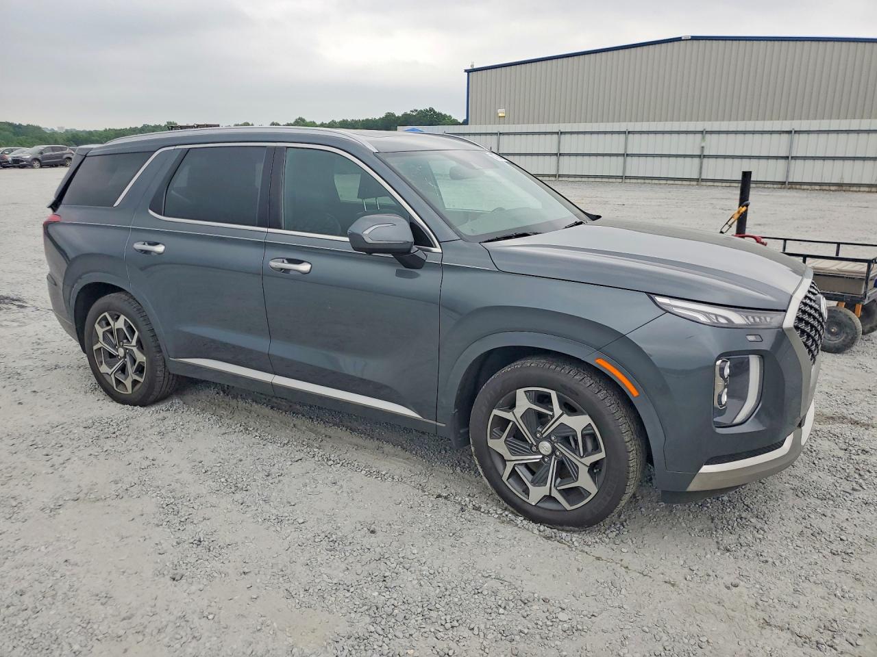 2022 HYUNDAI PALISADE