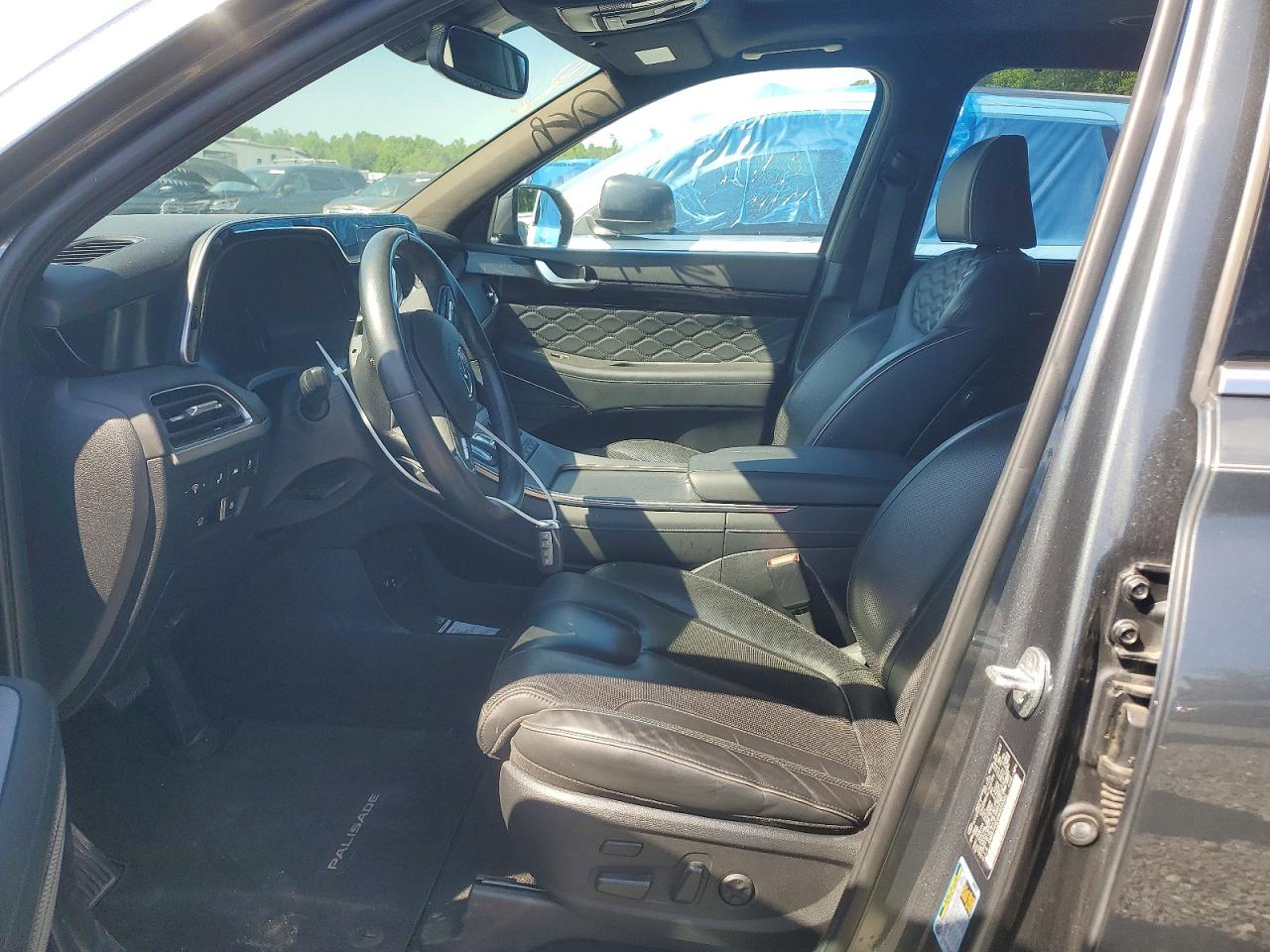 2022 HYUNDAI PALISADE