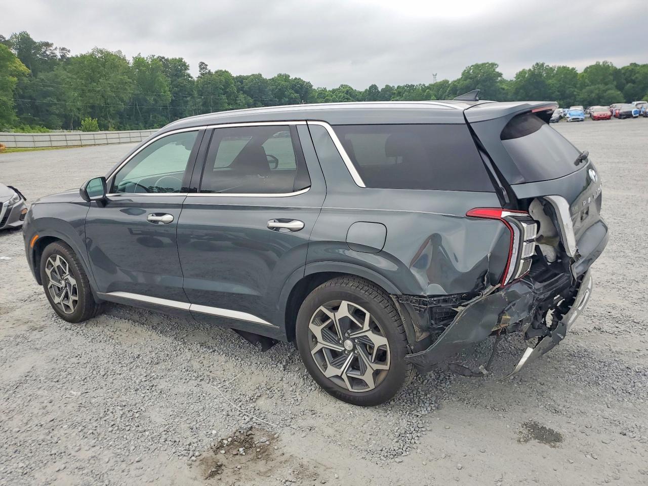2022 HYUNDAI PALISADE