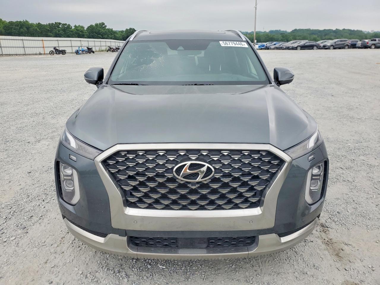2022 HYUNDAI PALISADE