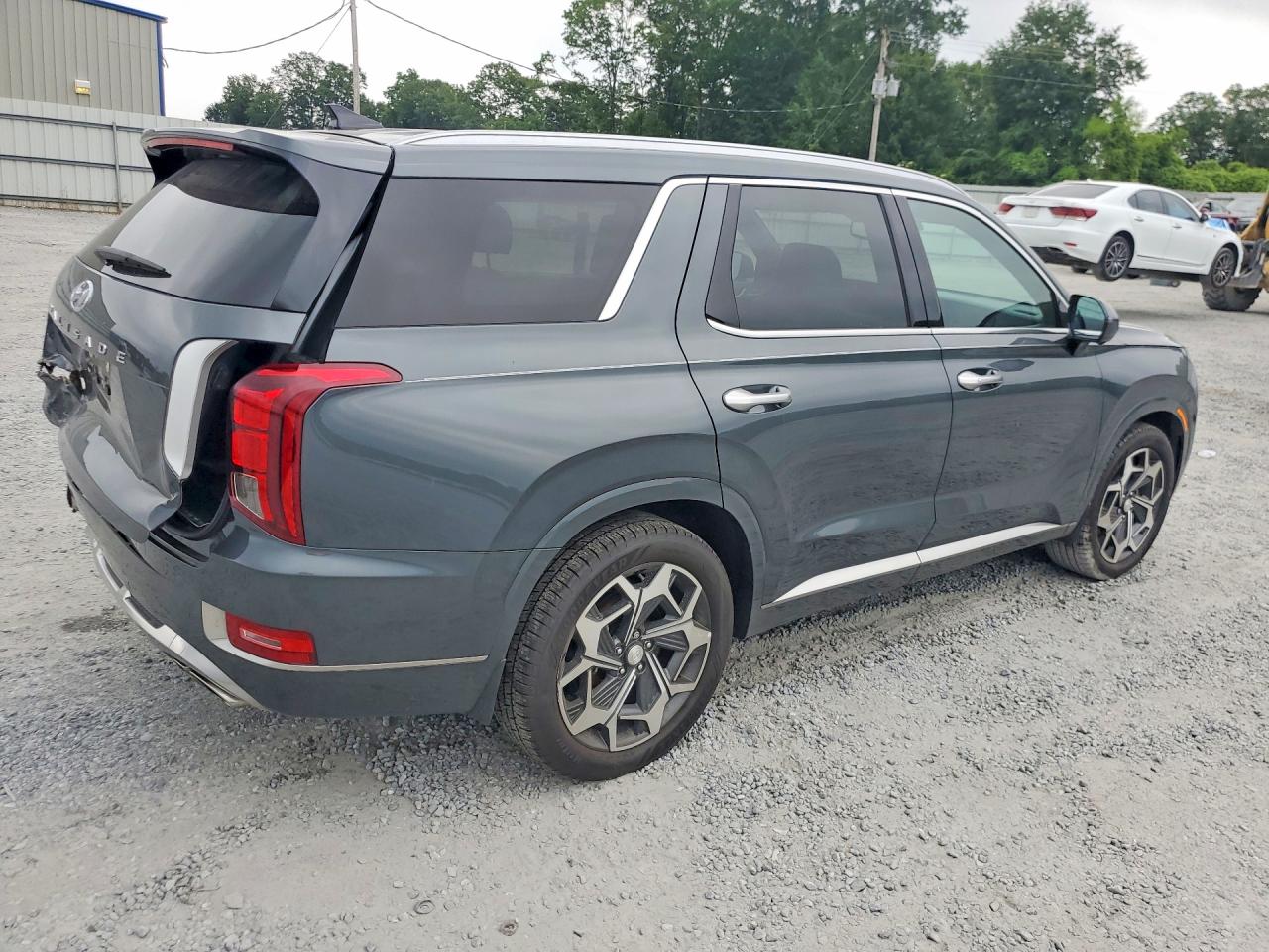 2022 HYUNDAI PALISADE