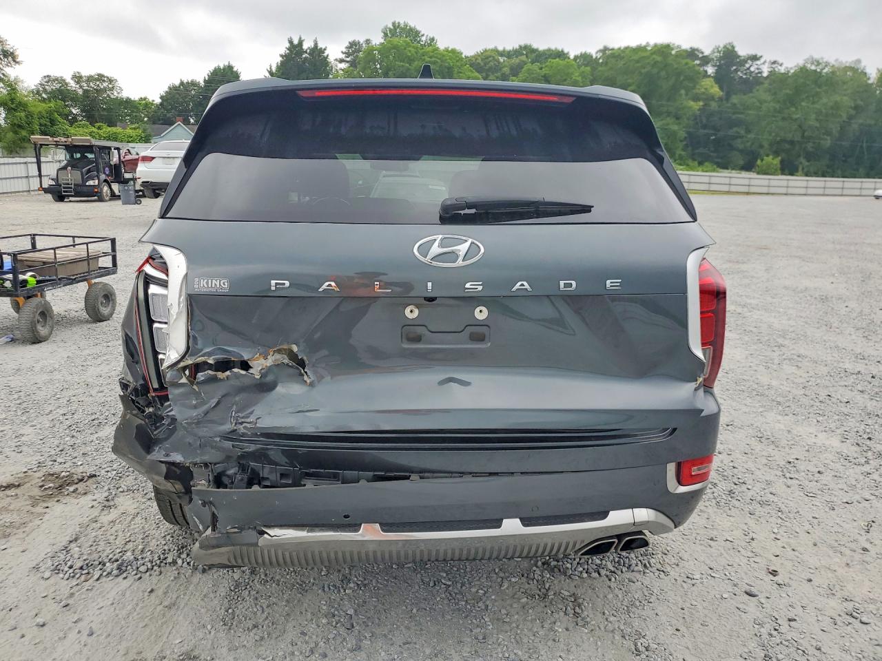 2022 HYUNDAI PALISADE