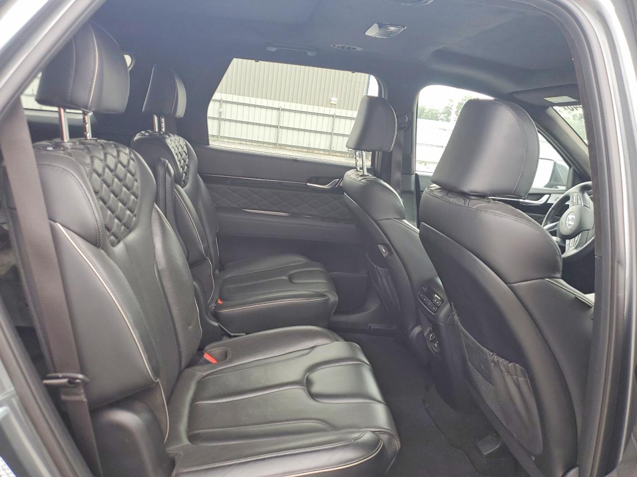 2022 HYUNDAI PALISADE