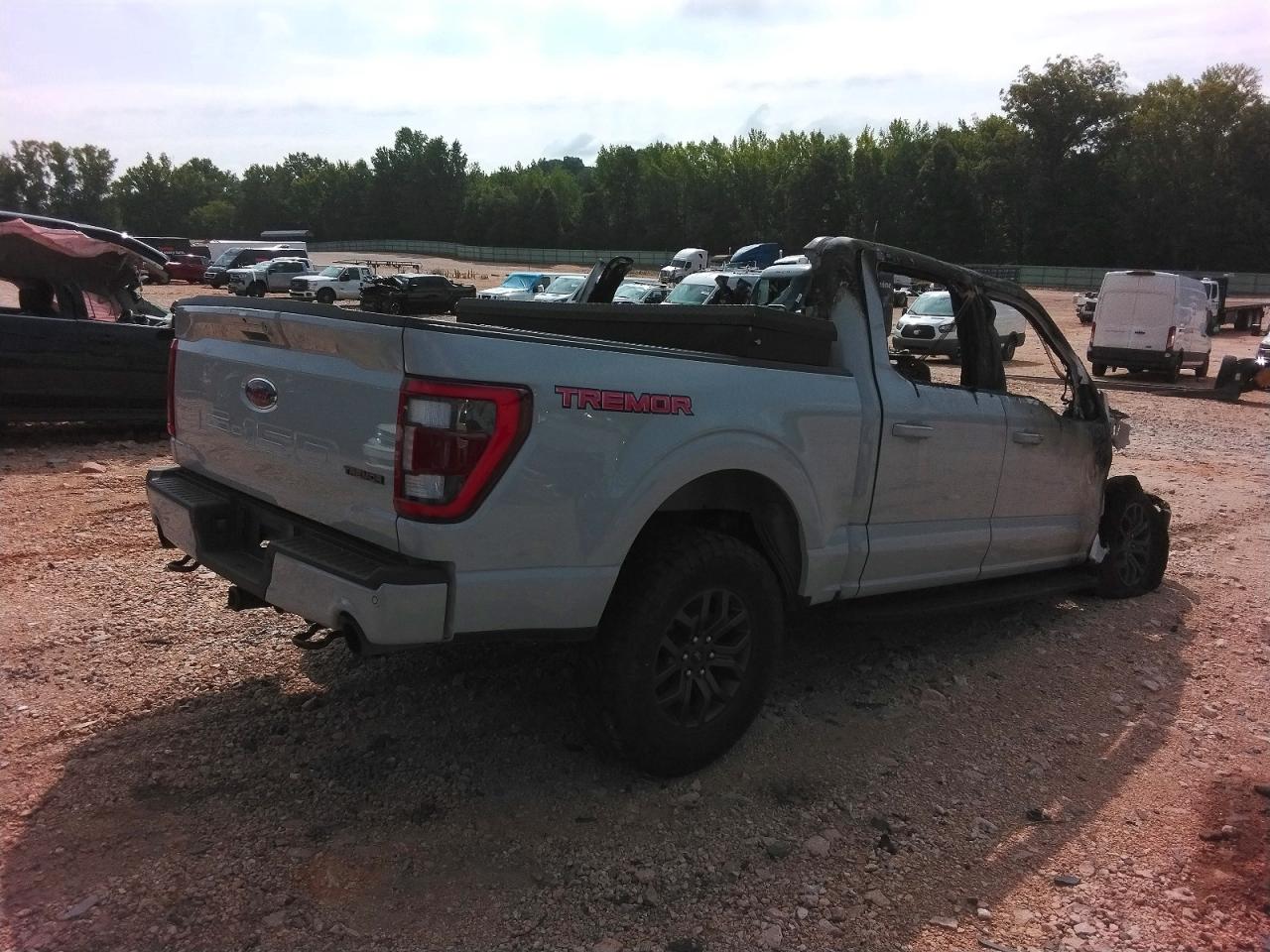 2023 FORD F150