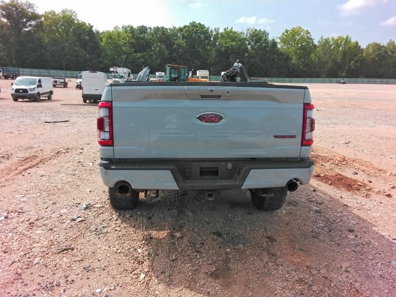 2023 FORD F150