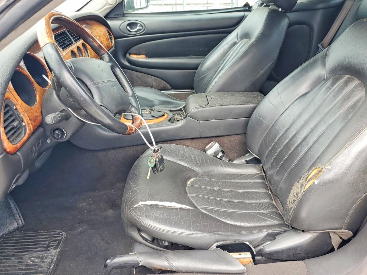 2003 JAGUAR XK8