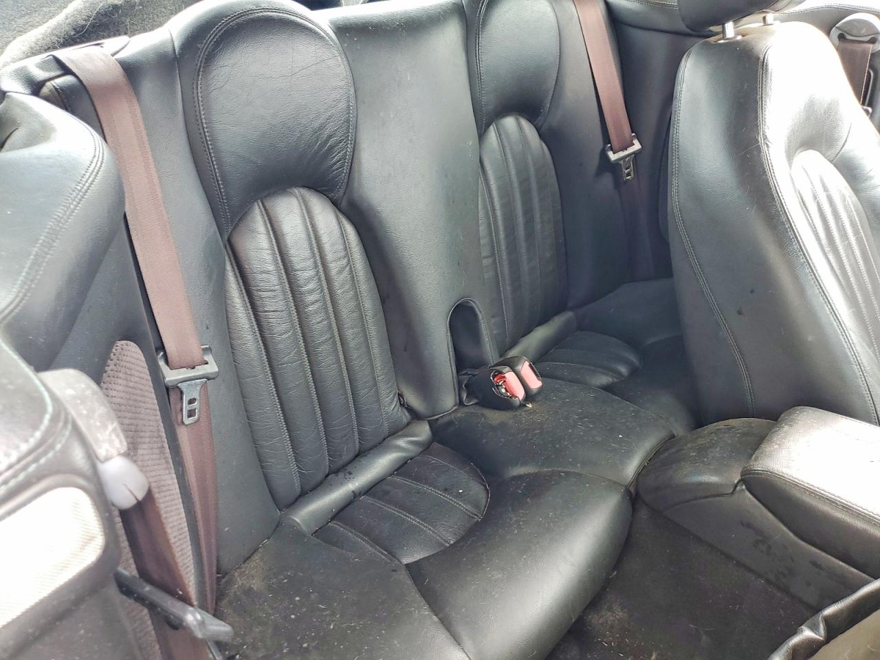 2003 JAGUAR XK8