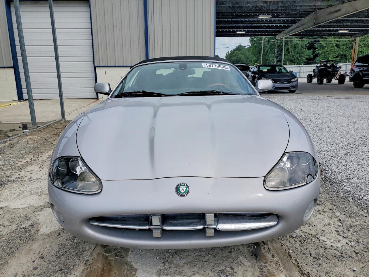 2003 JAGUAR XK8