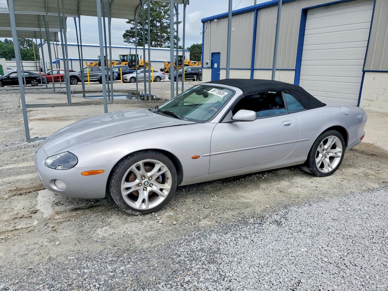 2003 JAGUAR XK8