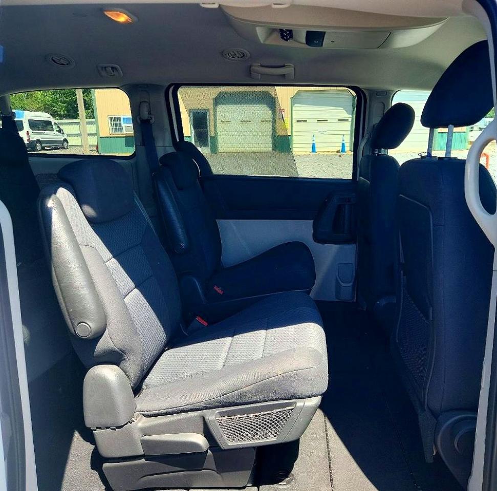 2010 DODGE CARAVAN