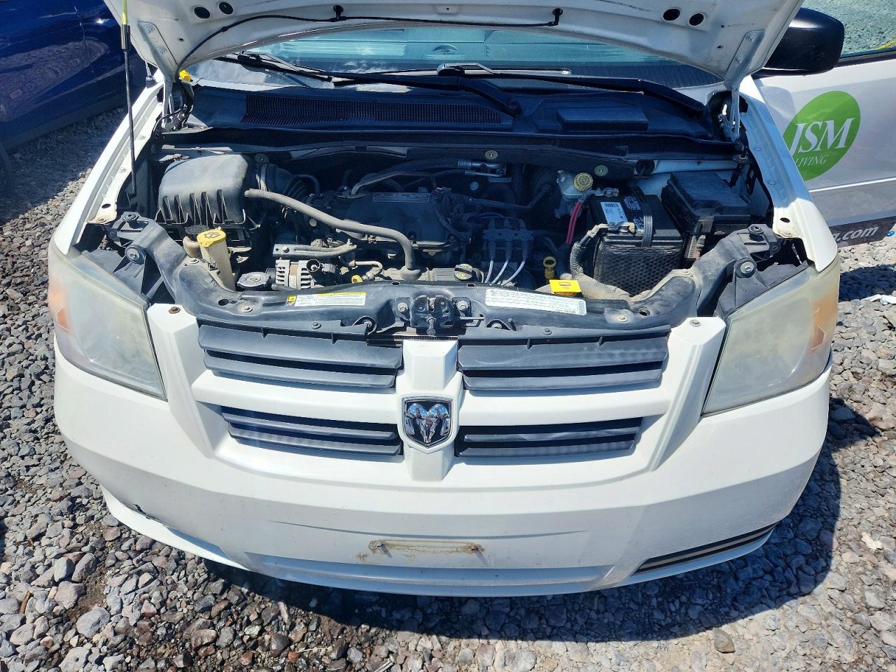 2010 DODGE CARAVAN