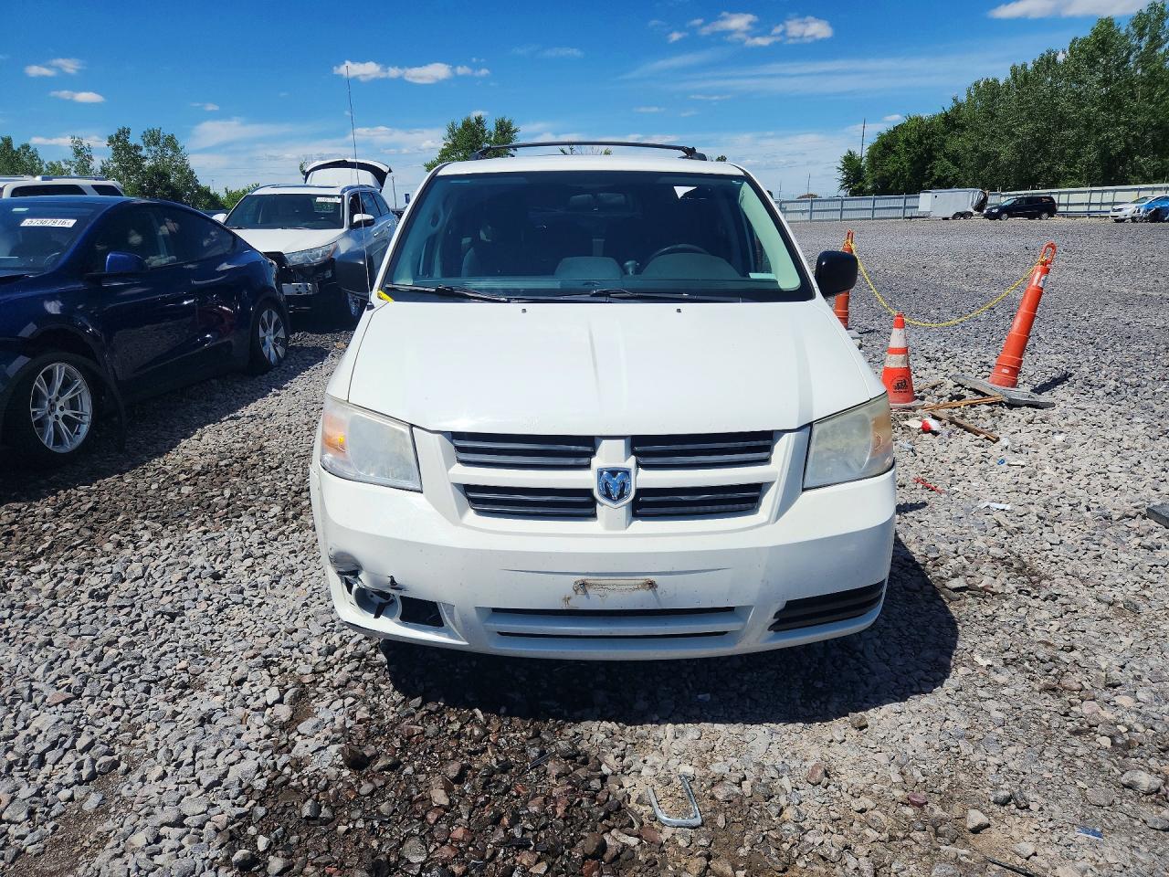 2010 DODGE CARAVAN