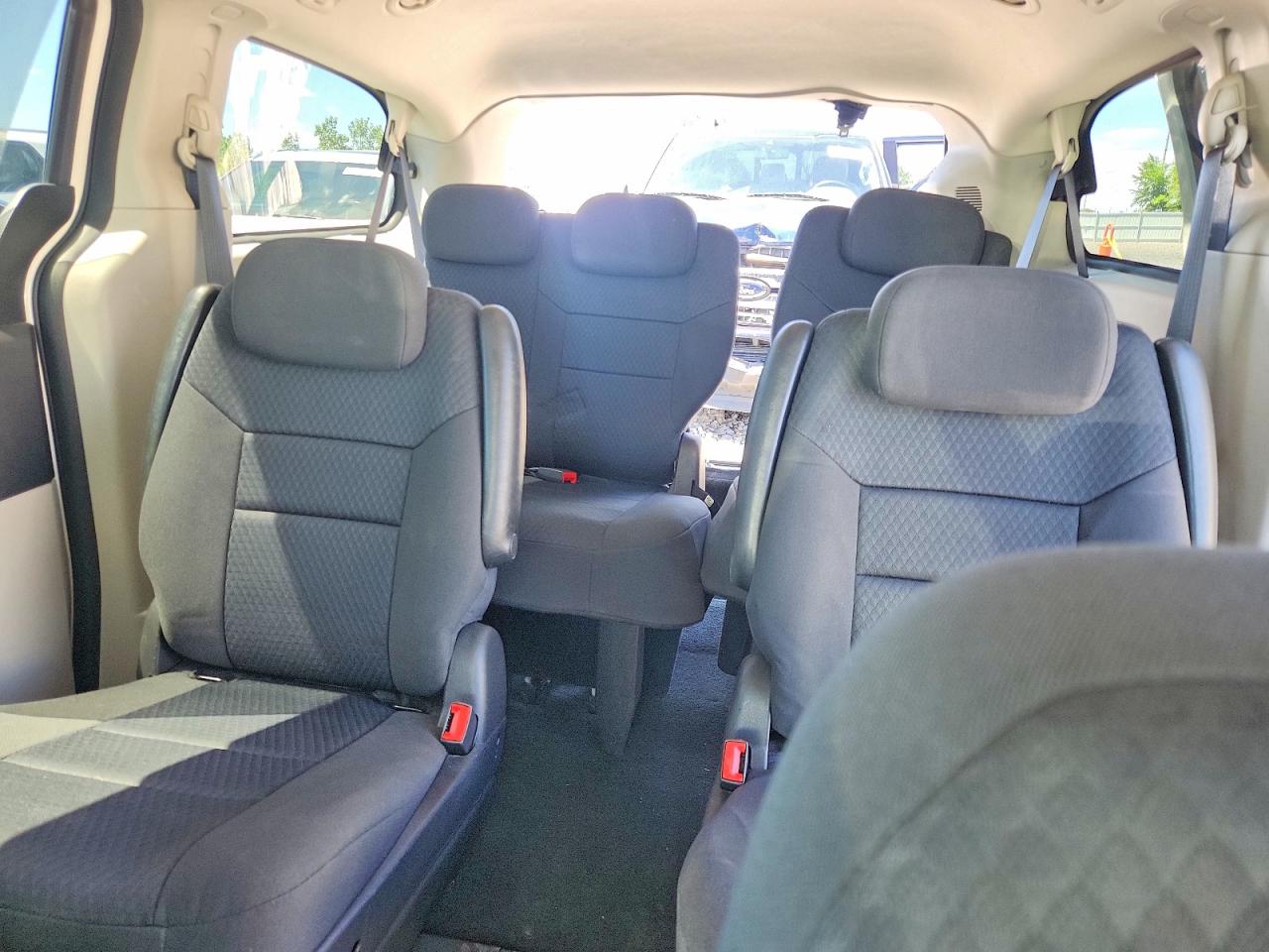 2010 DODGE CARAVAN