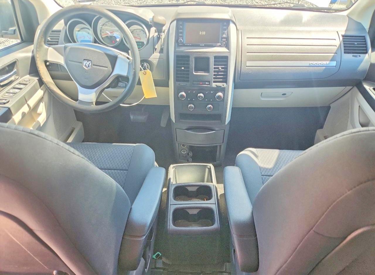 2010 DODGE CARAVAN