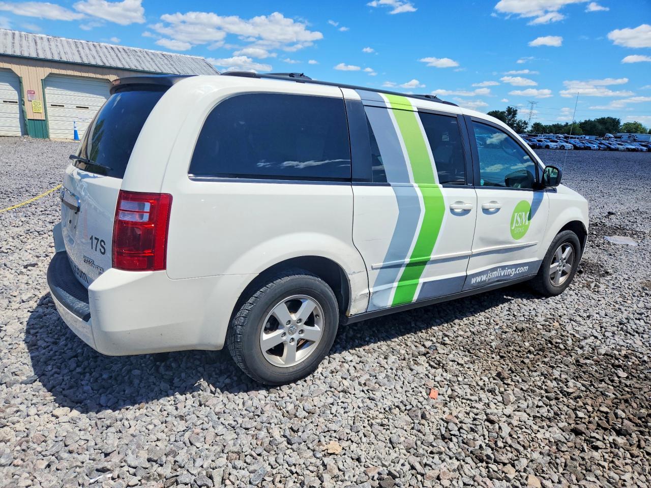 2010 DODGE CARAVAN