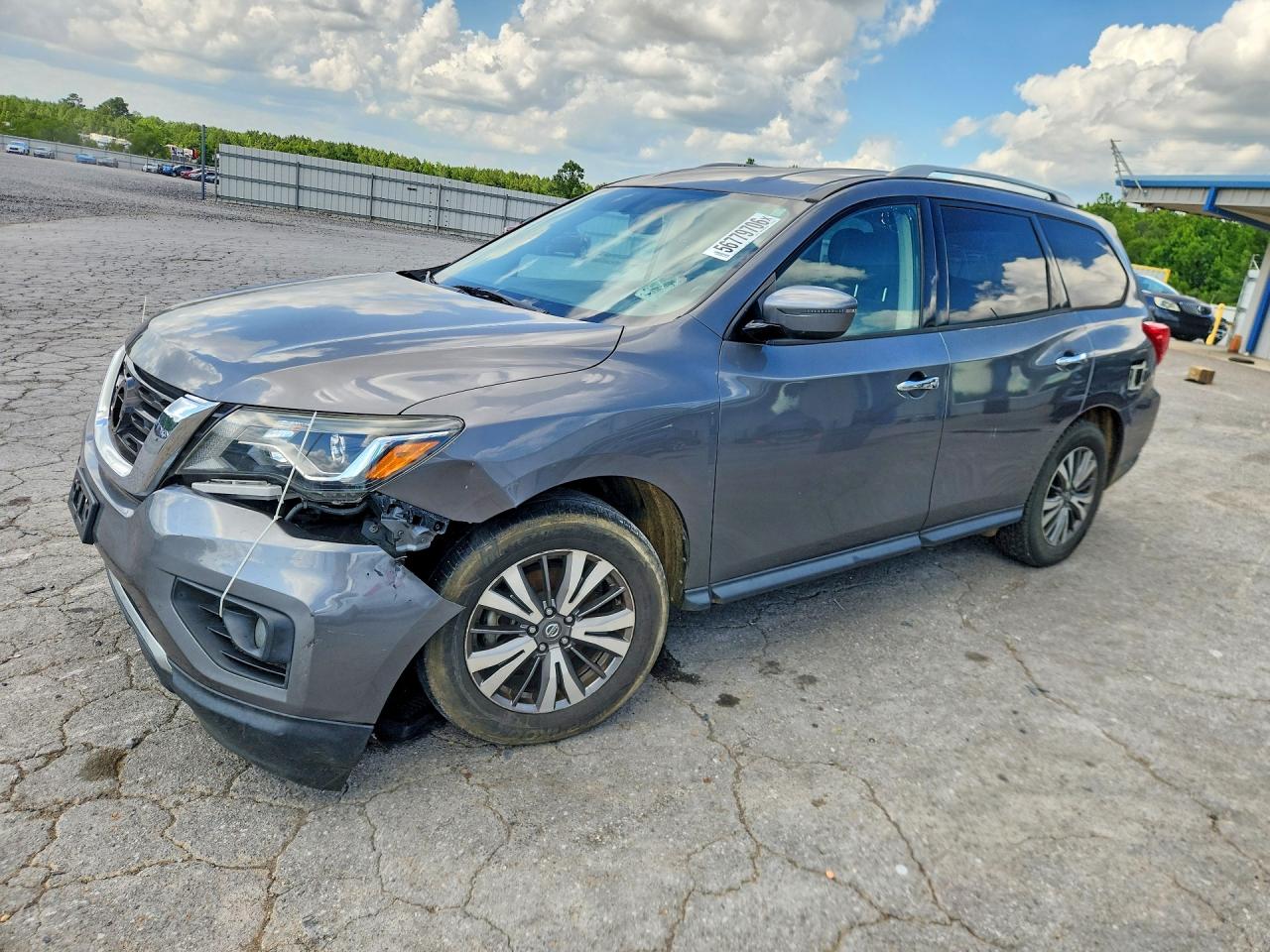 2019 NISSAN PATHFINDER