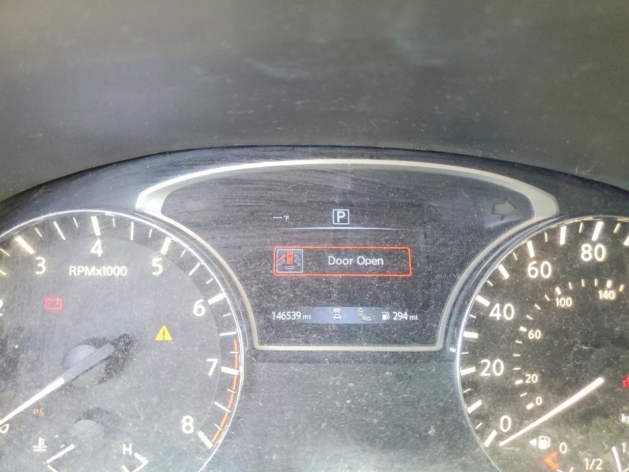 2019 NISSAN PATHFINDER
