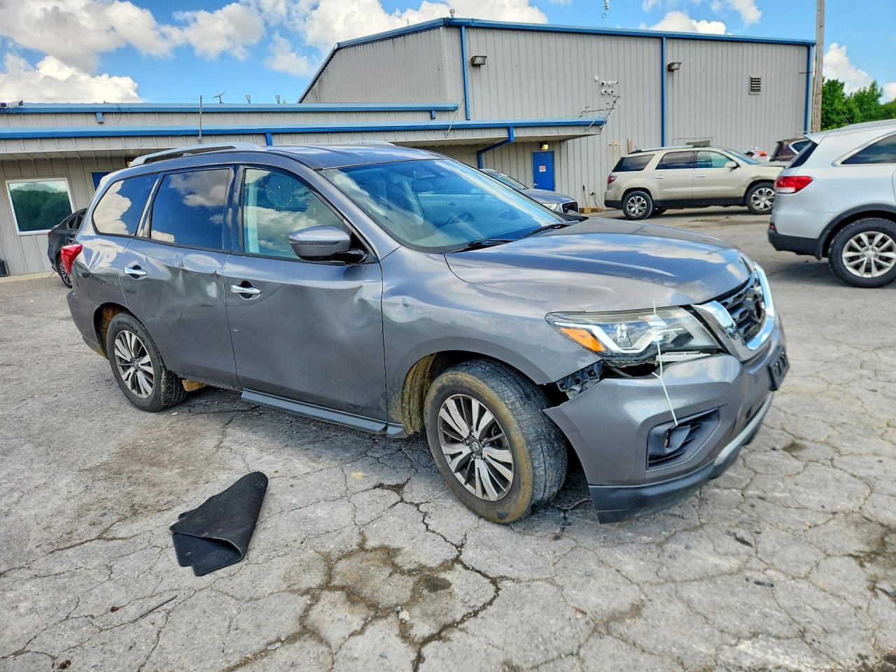 2019 NISSAN PATHFINDER