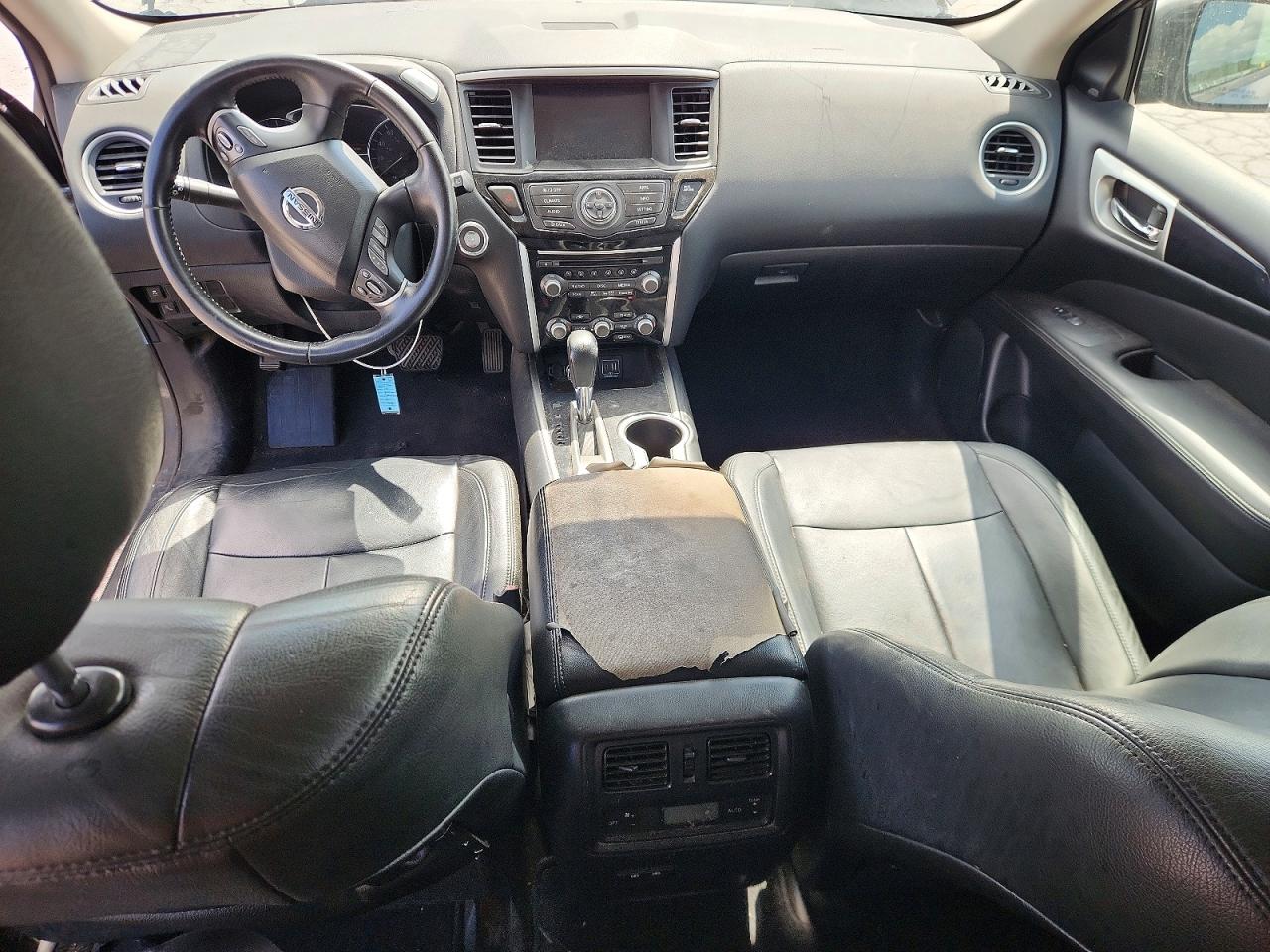 2019 NISSAN PATHFINDER