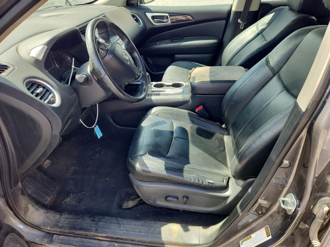 2019 NISSAN PATHFINDER