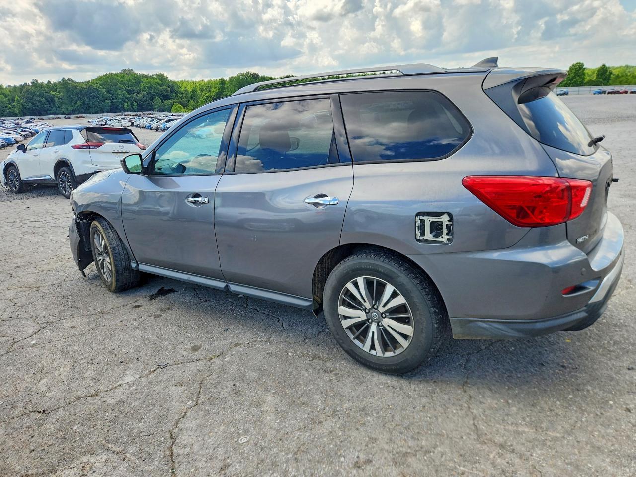 2019 NISSAN PATHFINDER