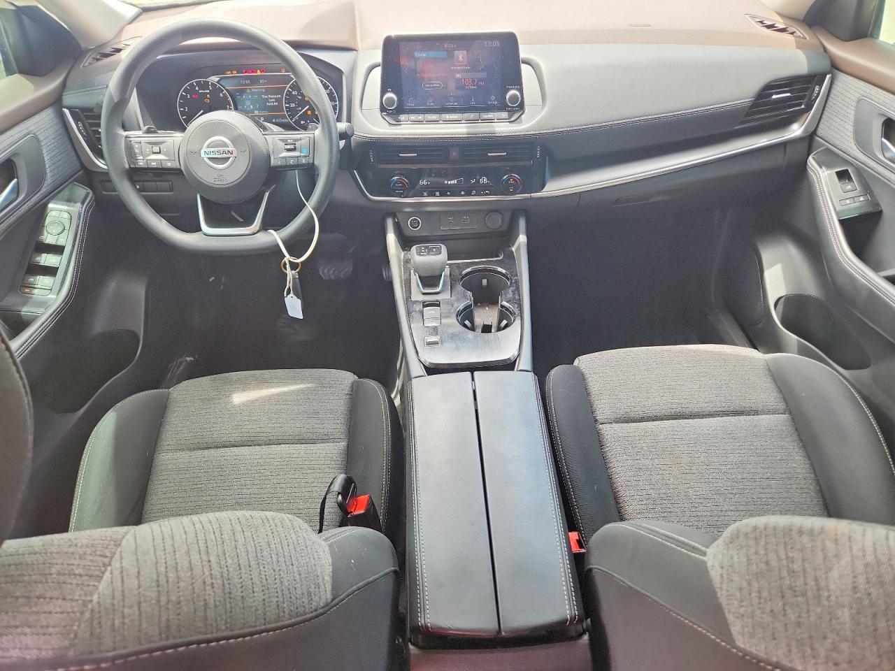2021 NISSAN ROGUE