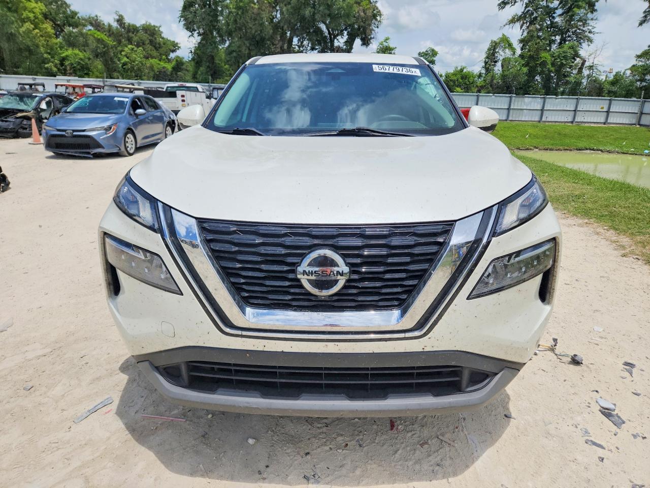 2021 NISSAN ROGUE