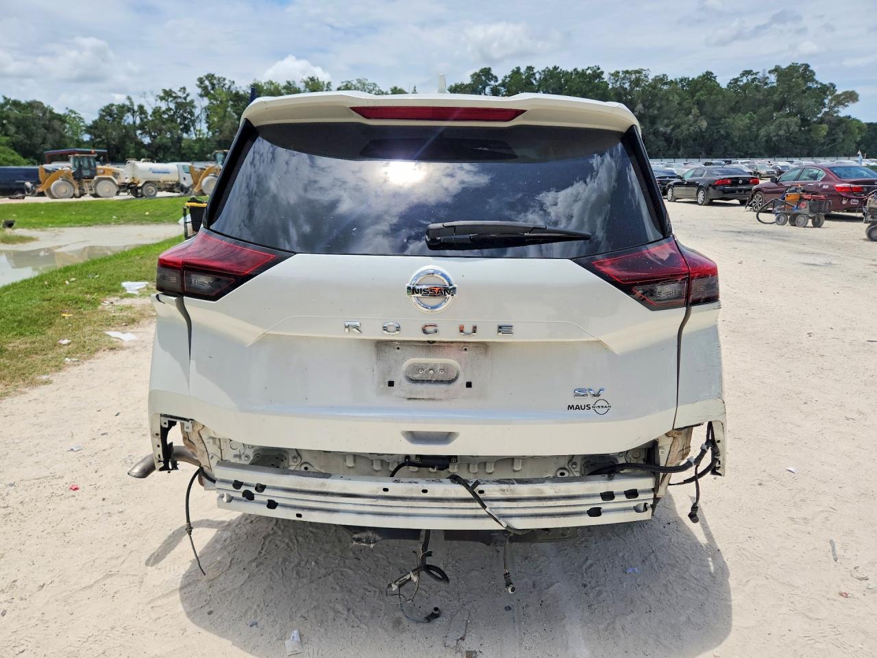 2021 NISSAN ROGUE