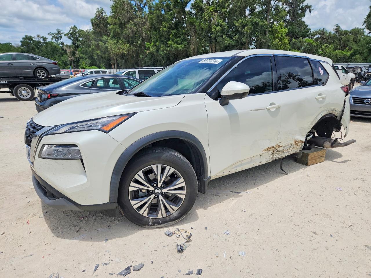 2021 NISSAN ROGUE