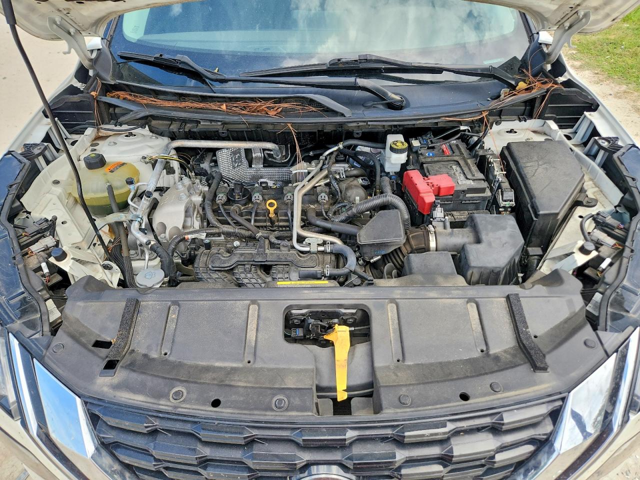 2021 NISSAN ROGUE