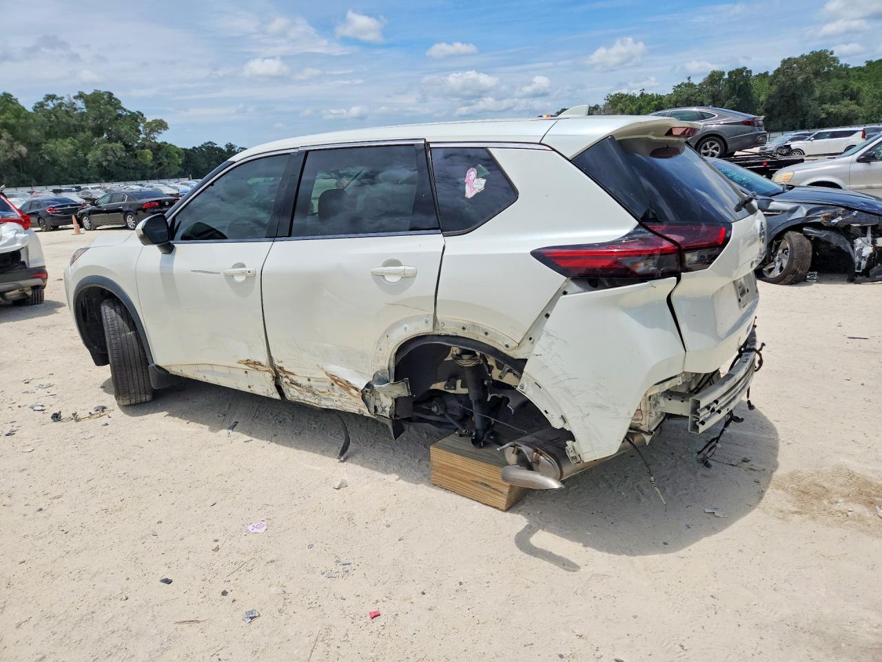 2021 NISSAN ROGUE