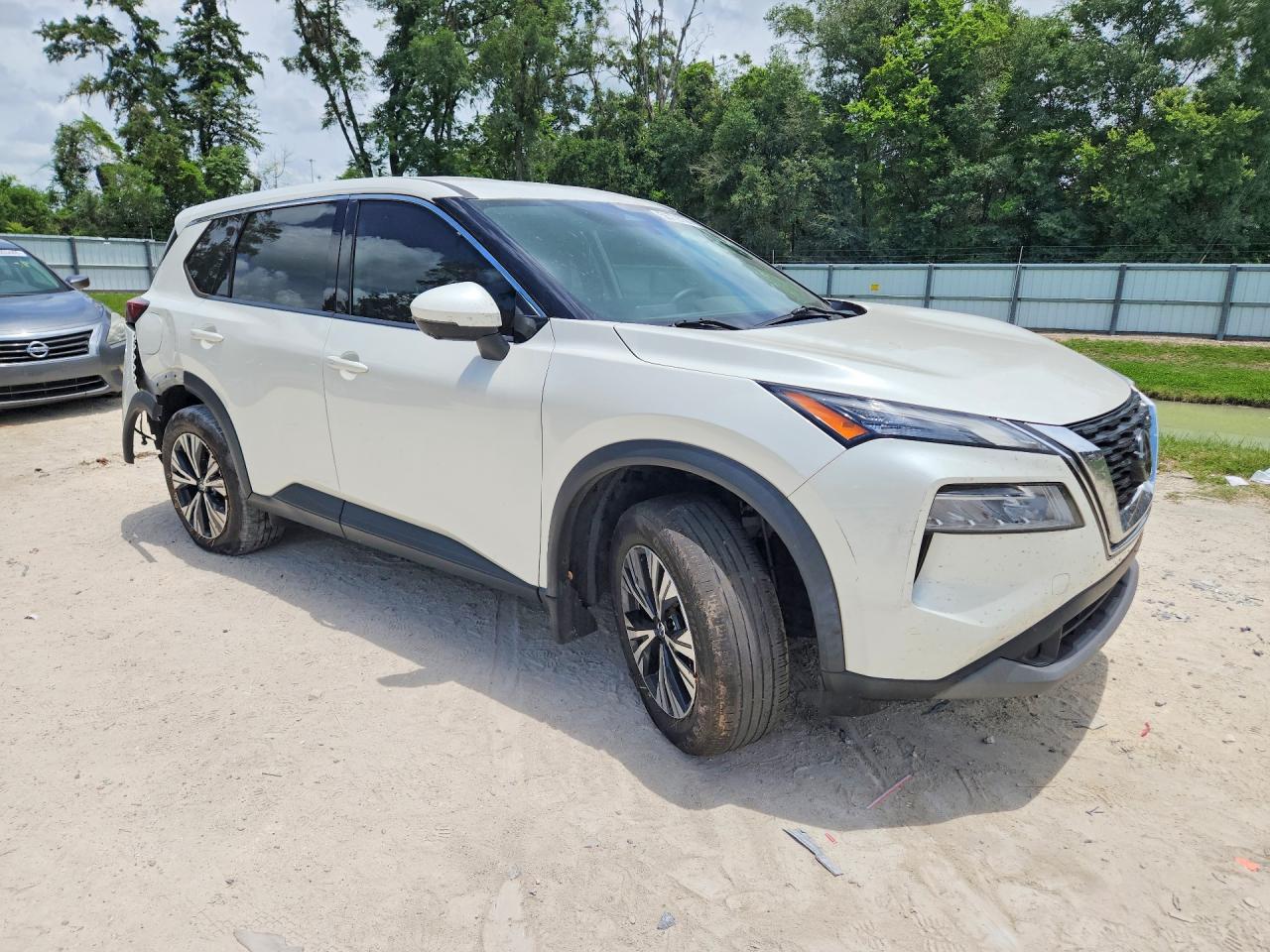 2021 NISSAN ROGUE